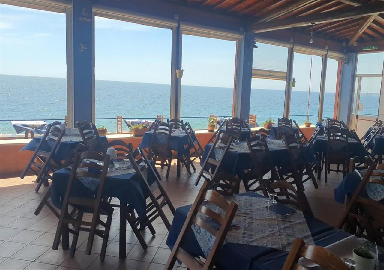 Hotel Ahm7Nani Mascali Zewnętrze zdjęcie